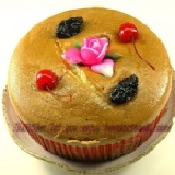 蜂蜜拜拜蛋糕~7吋 限定01/21開始出貨~蜂蜜拜拜蛋糕~只有我們有喔~現在超級大特價 特價：$80