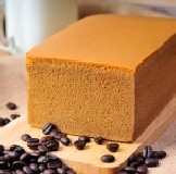 濃郁咖啡長條蛋糕 特價：$95