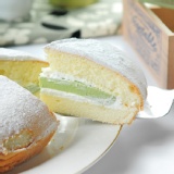 抹茶奶凍波士頓