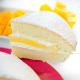 芒果奶凍波士頓