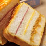 【法藍四季】冠軍團購商品!! 起酥火腿肉鬆三明治(1條入) 特價：$210