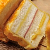 夏威夷起酥火腿三明治