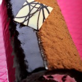 紅鑽酒釀蔓越莓捲