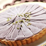 芋泥法式甜點塔-6吋