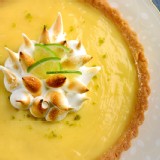 檸檬瑪琳法式甜點塔-6吋 特價：$200