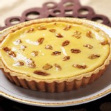 核桃乳酪法式甜點塔-6吋