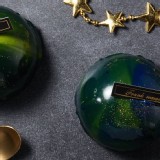 法藍四季-海洋星空鏡面蛋糕