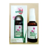 原裝進口巴西花仙子40%蜂膠噴劑