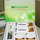 原裝進口巴西蜂膠清潔系列禮盒組 伴手禮，促銷產品，優惠組合