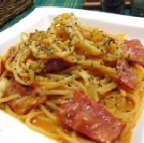 奶油南瓜培根義大利麵 整組含麵 特價：$59