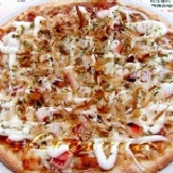 大和章魚燒 九吋純手工披薩 特價：$99