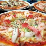 海鮮總匯 九吋純手工披薩