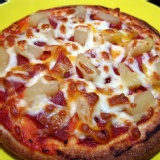 夏威夷 6吋純手工披薩
