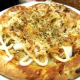 大和章魚燒 6吋純手工披薩