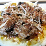 墨西哥辣烤牛肉 6吋純手工披薩