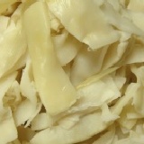 手工鹹脆筍 一包600g ,純天然.不加任何防腐劑喔!