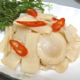 爆炒翠玉脆筍 一包600g‧新鮮‧爽口(已售完)