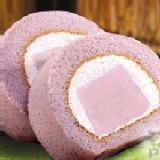 諾貝爾-奶凍捲-芋頭