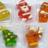 耶誕節限量軟糖 200g(單包裝)