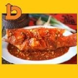 ★同行相濟★【上口美食】醬燒深海七星斑 系列商品將單獨出貨，任四件以上免運費，消費滿2000元加贈一組【金哈慕尼】法式經典可麗露(7入)