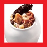 海味街 鮑魚烏參佛跳牆(不附甕) ★精裝豪華版★鮑參包(內含一顆鮑魚,兩條烏參)一組,兩組食料包,兩組高湯包 特價:$569 海味街 鮑魚烏參佛跳牆(不附甕) ★精裝豪華版★鮑參包(內含一顆鮑魚,兩條烏參)一組,兩組食料包,兩組高湯包 特價:$569