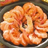 ★同行相濟★【上口美食】窖藏紹興醉鮮蝦(18隻) 系列商品將單獨出貨，任四件以上免運費，消費滿2000元加贈一組【金哈慕尼】法式經典可麗露(7入)