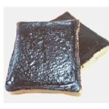 龍哥厚片吐司~巧克力口味~ (白吐司)~特價10元~限量100份~售完為止