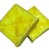 龍哥厚片吐司~ 桔子口味~白吐司