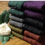 加厚 麻花 多色 踩腳 連襪 打底褲