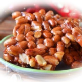 隱藏版-原味花生糖 罐裝400g