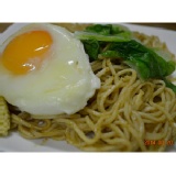 太陽烤的關廟麵-呷什麵-沙茶咖哩乾麵