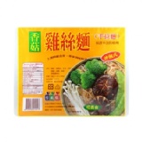 香菇雞絲麵 10入 特價：$120