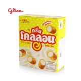 Glico捲心酥-奶油 2015.09.15