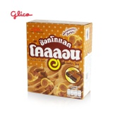Glico捲心酥-巧克力 2015.09.16