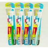 德恩奈 極淨細絲牙刷 / 6支1組 (顏色隨機)