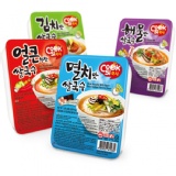 韓國Cooksi酷食Q彈米麵線! 韓國米麵線市佔率第一,最高米含量60% 特價：$180