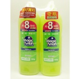 妙管家8倍洗潔精檸檬清香750g