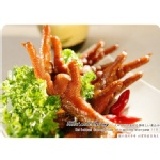 冰雞爪凍(150公克) 冷凍保存