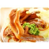 鴨爪凍（5隻） 冷凍保存