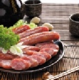 西井村蜂蜜滷味-熟香腸 熟色生香 現拆即食