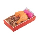 M10 小王子油飯組 12兩油飯1大腿2顆蛋