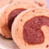 TG精緻紅豆卷 商品規格：15x6cm 淨重：450g ± 50g 特價：$190