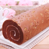 富士巧捲▶巧克力+核桃超絕配