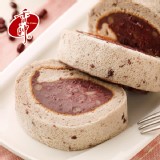 香帥蛋糕精緻紅豆蛋糕卷一條