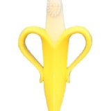 Baby Banana-嬰兒香蕉安全牙刷(0~1歲以下適用) 有剝皮(預購)
