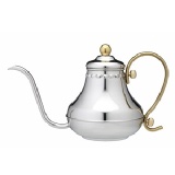 不銹鋼製宮廷壺