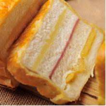 夏威夷起士起酥三明治