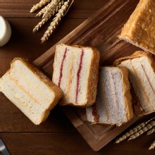 起酥火腿三明治6入組