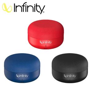 免運!【Infinity】 便攜式藍牙喇叭 CLUBZ MINI 36mm (3個，每個476.2元)