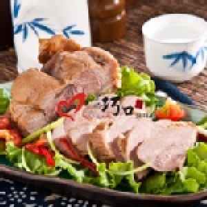 【曾記巧口滷味坊】不失其原本的彈性與口感的毽子肉